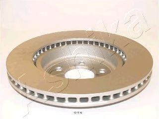 Disc frana 2