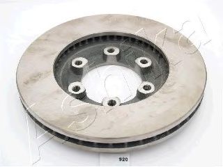 Disc frana 2