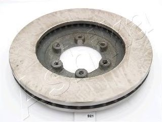 Disc frana 2