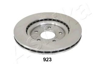 Disc frana 2