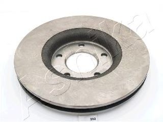 Disc frana 2