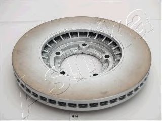 Disc frana 2