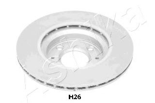 Disc frana 2