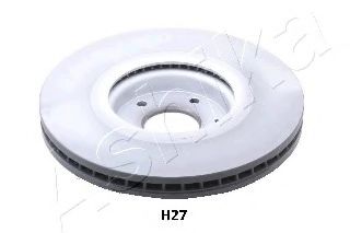 Disc frana 2