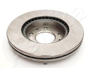 Disc frana 2