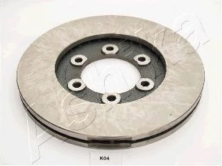 Disc frana 2