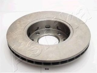 Disc frana 2
