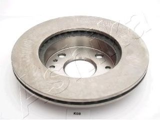 Disc frana 2