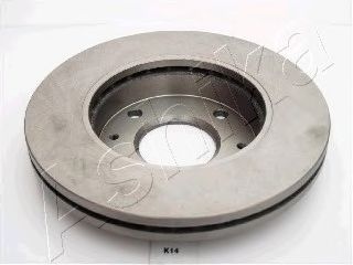 Disc frana 2