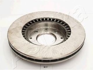 Disc frana 2