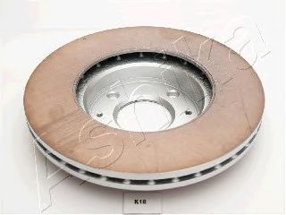 Disc frana 2