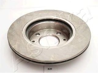 Disc frana 2