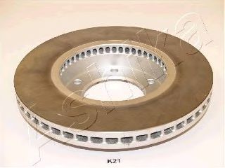 Disc frana 2