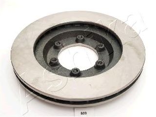 Disc frana 2