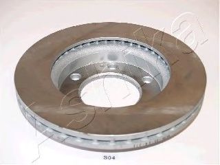 Disc frana 2