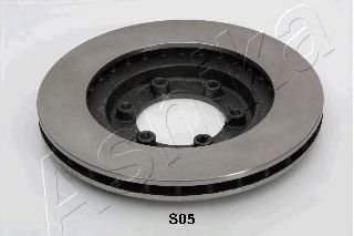 Disc frana 2