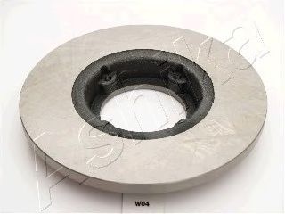 Disc frana 2