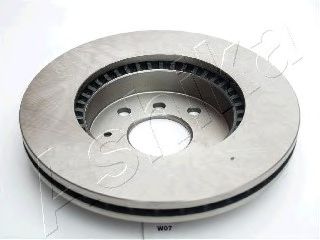Disc frana 2