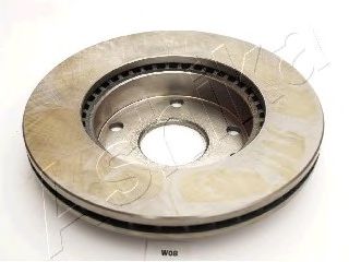 Disc frana 2
