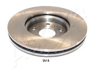 Disc frana 2