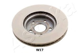 Disc frana 2