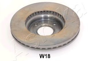 Disc frana 2
