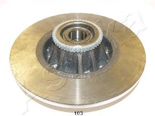 Disc frana 2