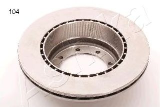 Disc frana 2