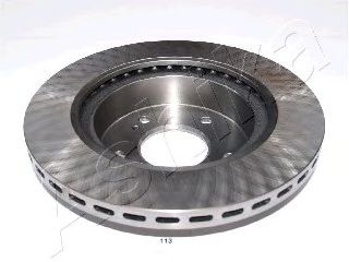Disc frana 2