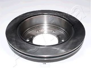 Disc frana 2
