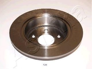 Disc frana 2