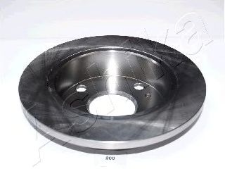 Disc frana 2