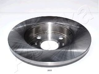 Disc frana 2