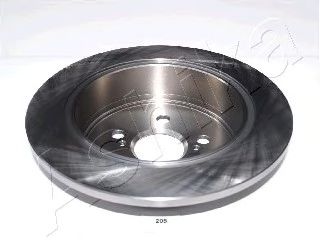 Disc frana 2