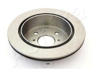 Disc frana 2