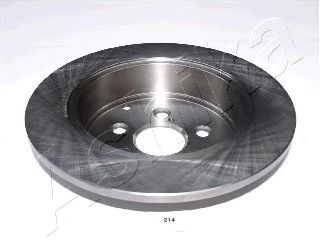 Disc frana 2