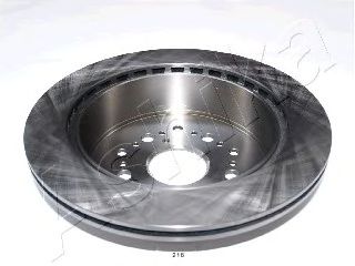 Disc frana 2