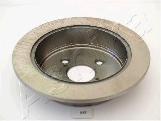 Disc frana 2
