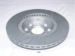 Disc frana 2