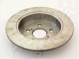 Disc frana 2