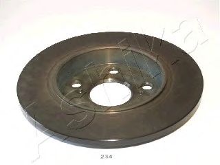 Disc frana 2