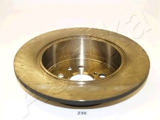 Disc frana 2