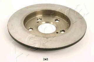 Disc frana 2