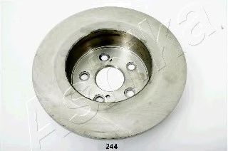 Disc frana 2