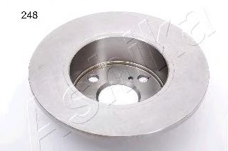 Disc frana 2