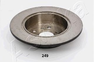 Disc frana 2