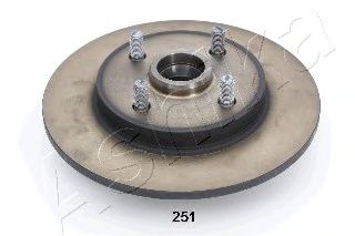 Disc frana 2