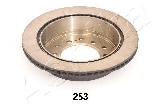Disc frana 2