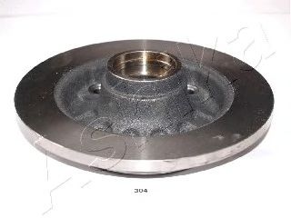 Disc frana 2