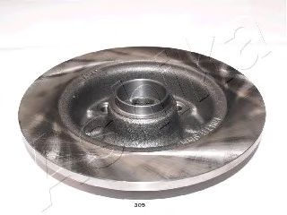 Disc frana 2